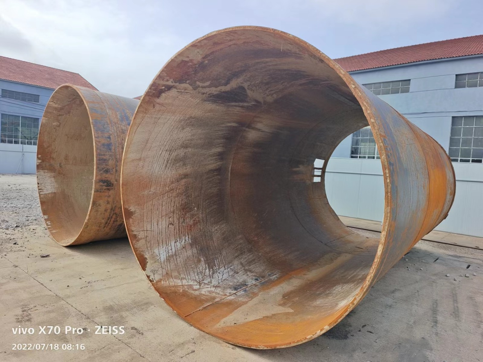 江阴定制钢护筒