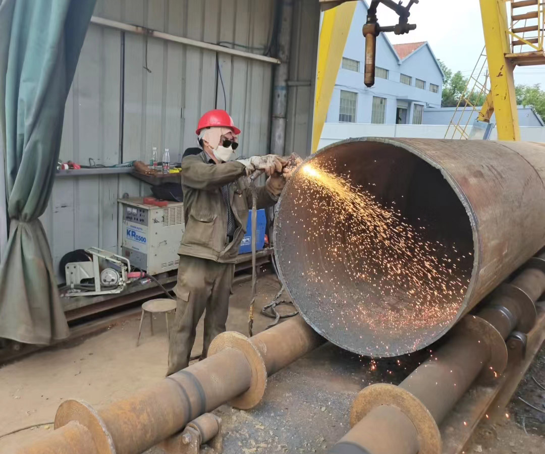 江阴钢护筒厂家