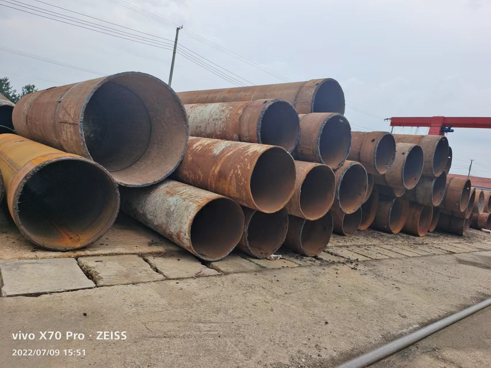 江阴钢护筒公司