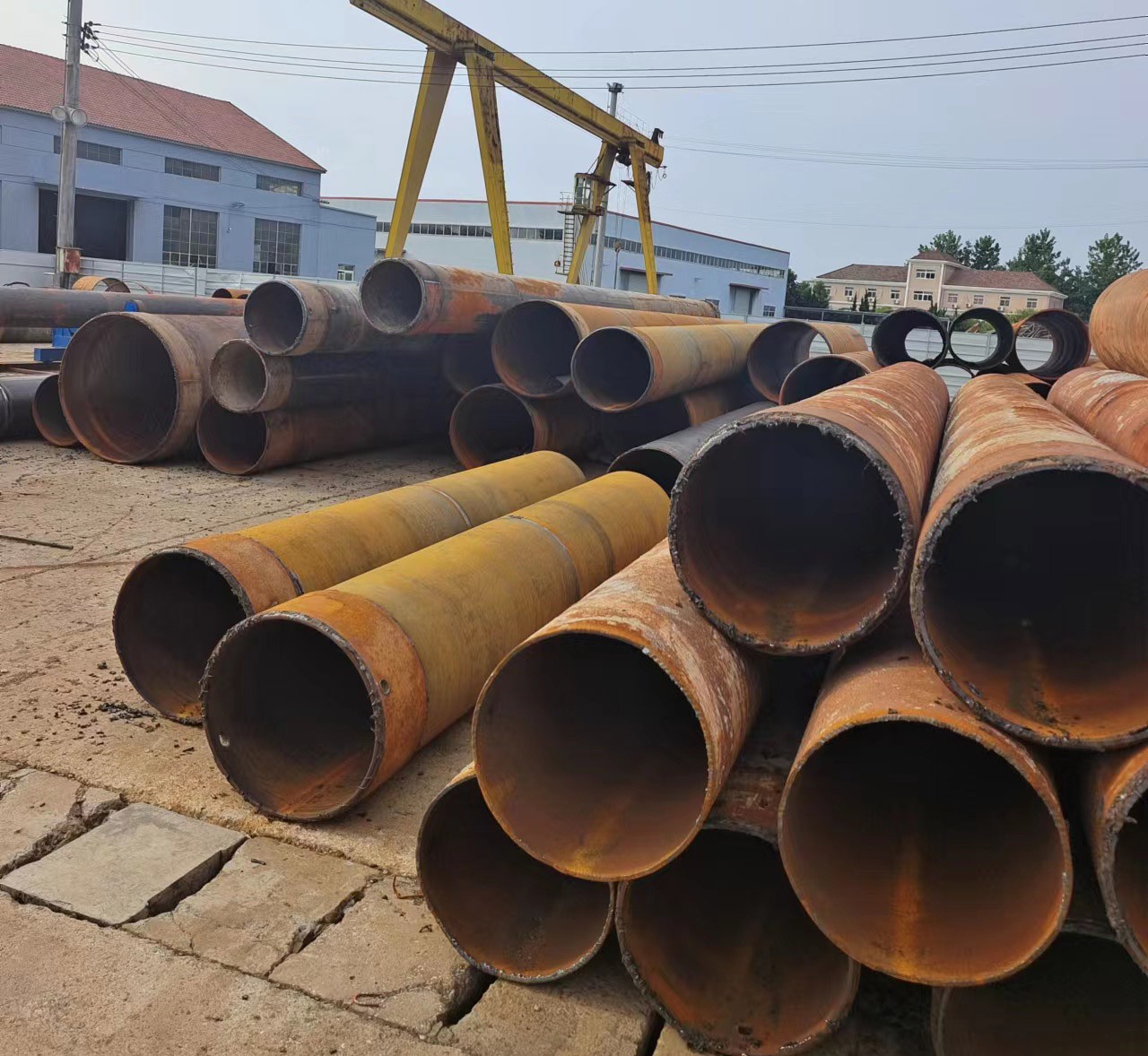 江阴钢护筒生产