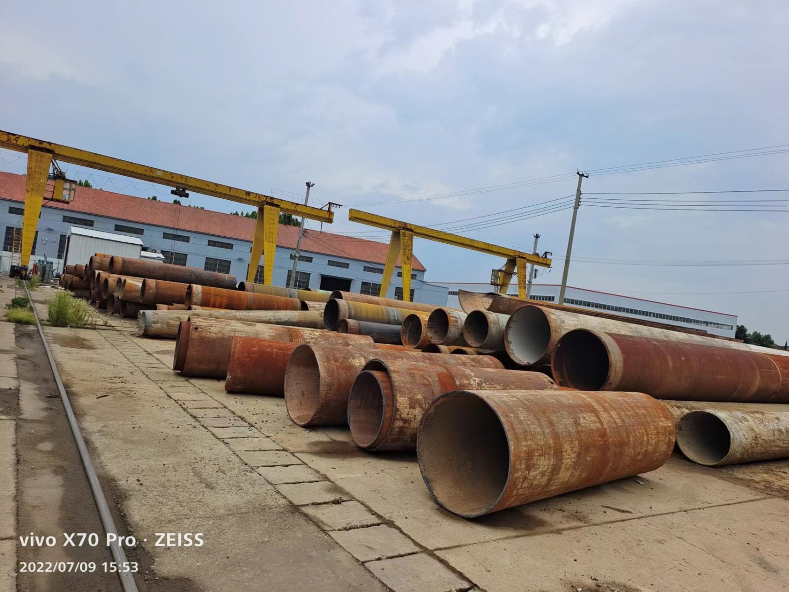 江阴钢护筒租赁