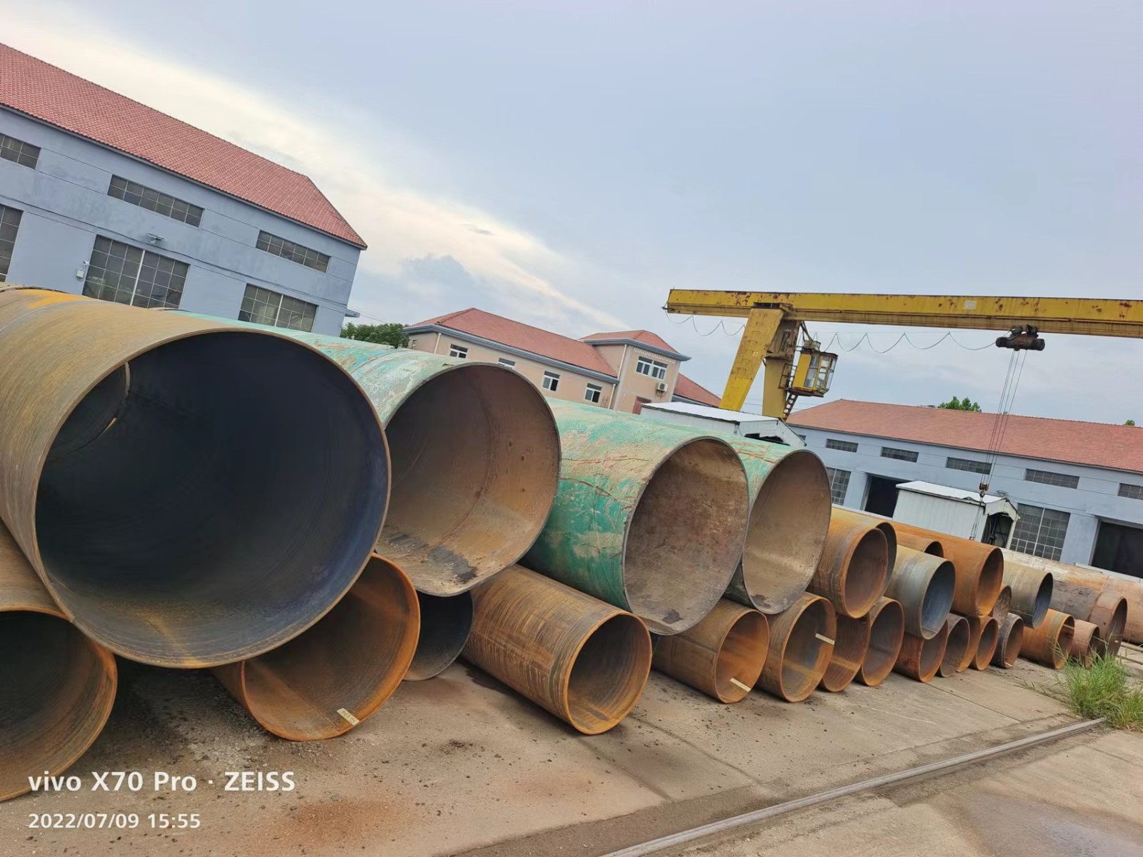 江阴钢护筒租赁电话