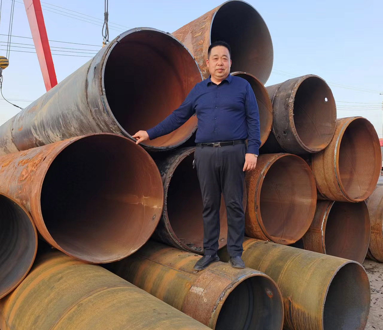 江阴钢护筒租赁销售