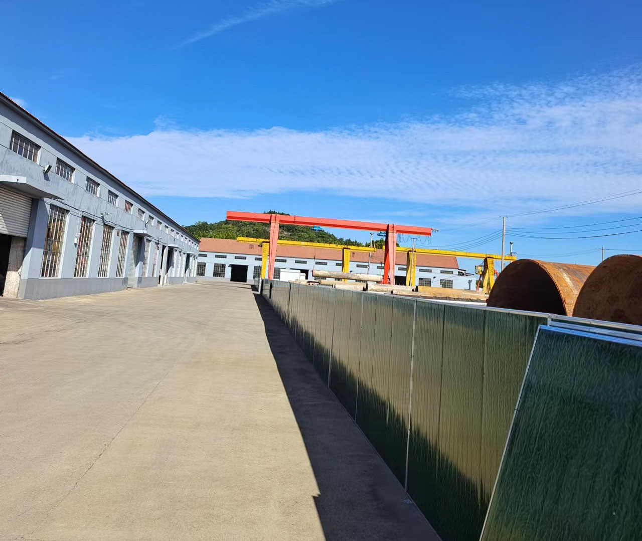 江阴钢护筒出租公司