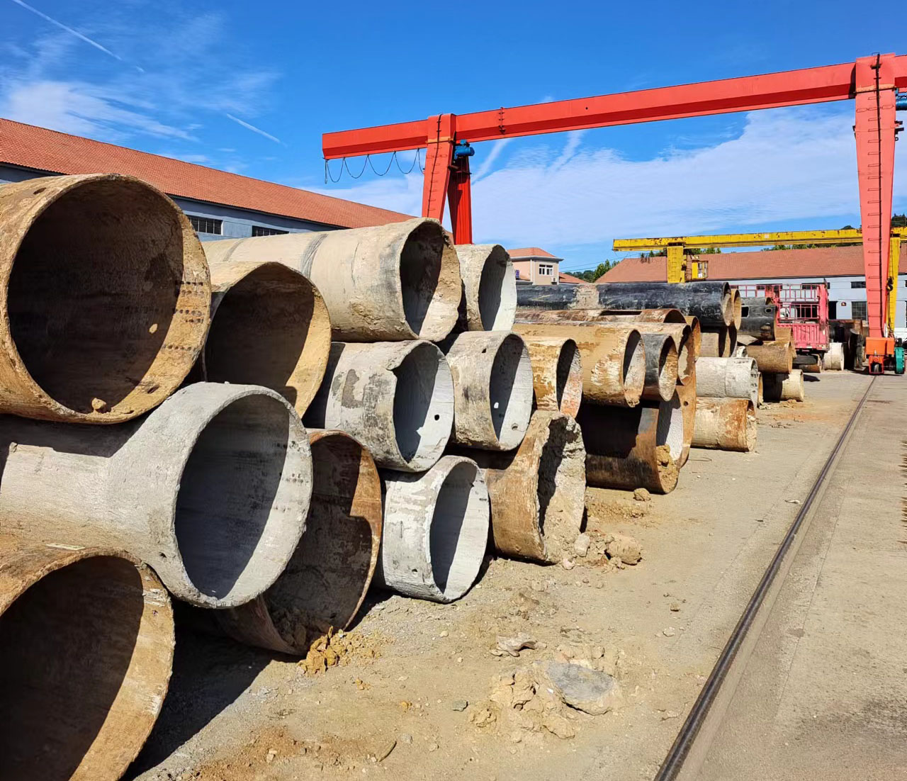 江阴钢护筒销售