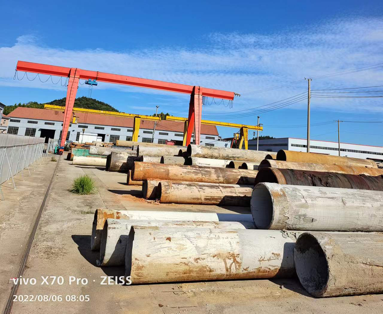 江阴钢护筒租赁公司